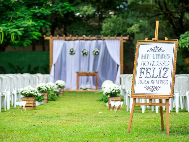 O casamento de THIAGO e MAYDA em Goiânia, Goiás 5