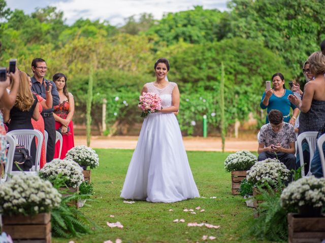 O casamento de THIAGO e MAYDA em Goiânia, Goiás 12