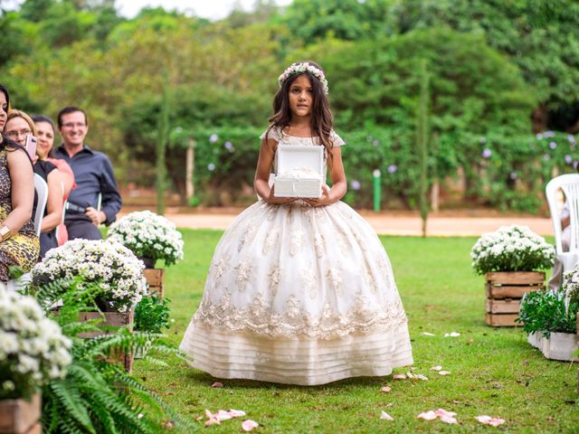 O casamento de THIAGO e MAYDA em Goiânia, Goiás 16