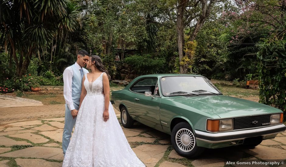 O casamento de Wallisson e Amanda em Brasília, Distrito Federal
