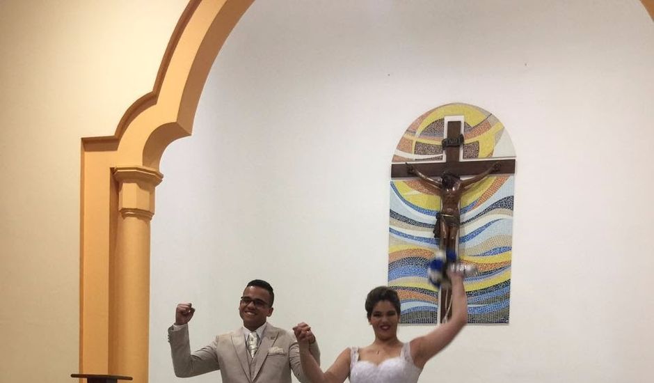 O casamento de Filipe e Sarah em São Paulo