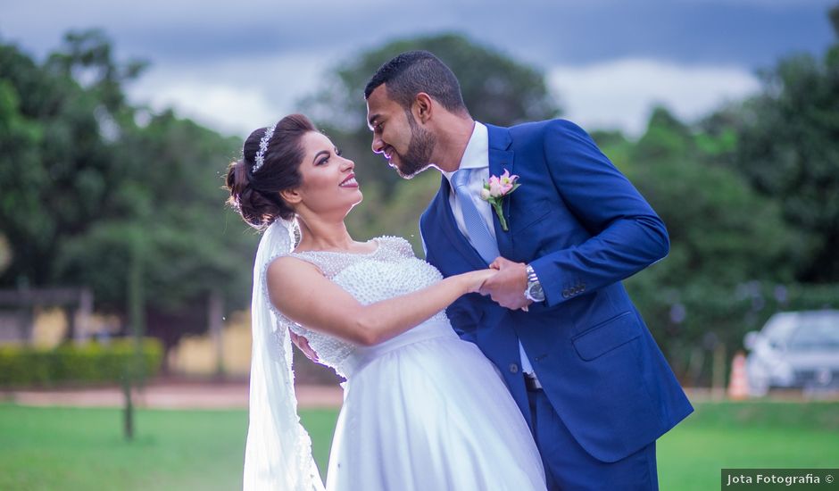 O casamento de THIAGO e MAYDA em Goiânia, Goiás