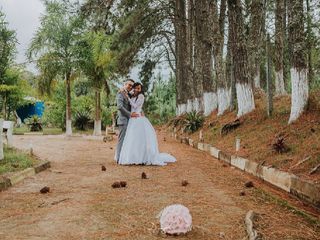 O casamento de Gabriella  e Miguel  1