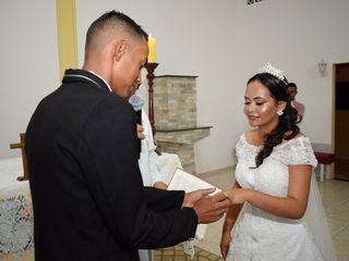 O casamento de Ailton  e Jacqueline 2