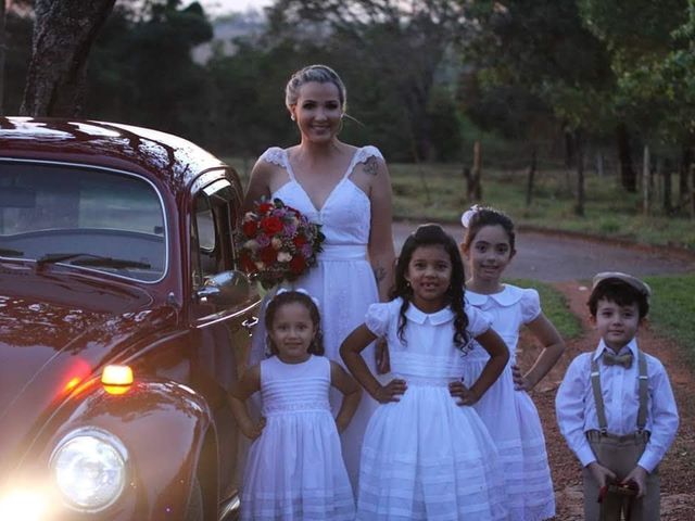 O casamento de Thiago Filiaci e Gabrieli Gobbo Filiaci em Uberaba, Minas Gerais 18