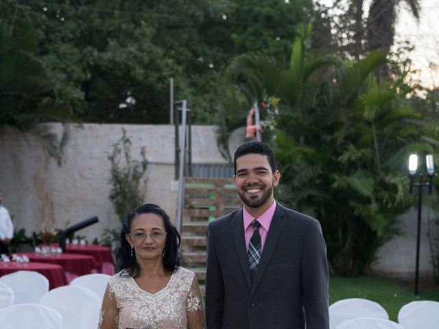 O casamento de Izaias de Lima e Ohanny Rocha em Crato, Ceará 9