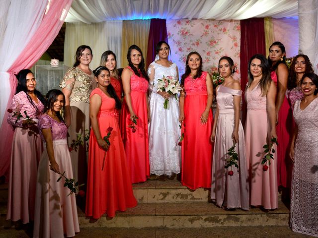 O casamento de Izaias de Lima e Ohanny Rocha em Crato, Ceará 17