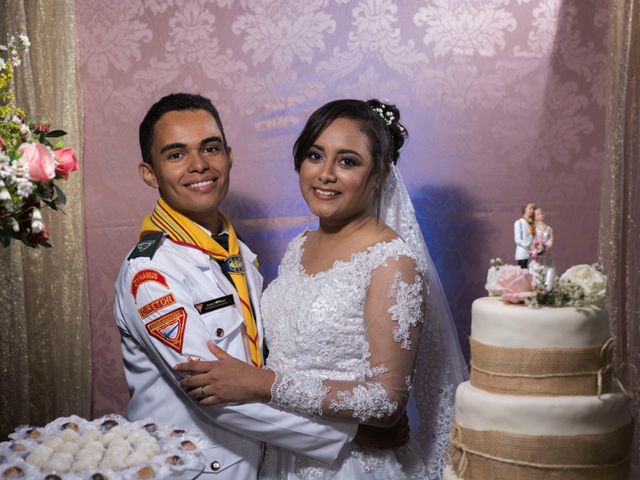 O casamento de Izaias de Lima e Ohanny Rocha em Crato, Ceará 20