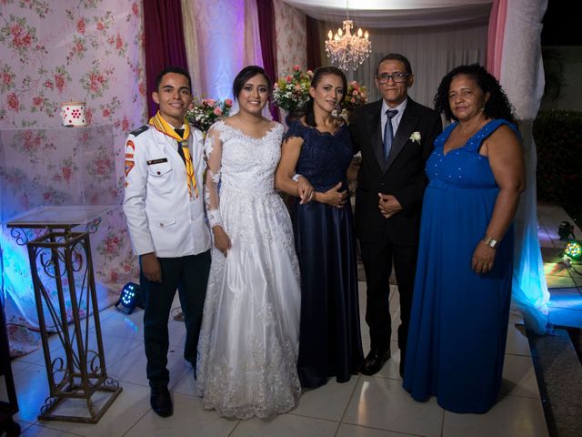 O casamento de Izaias de Lima e Ohanny Rocha em Crato, Ceará 29