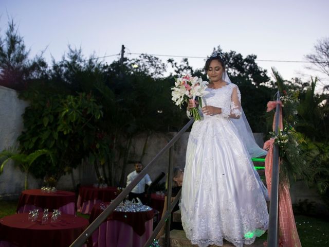 O casamento de Izaias de Lima e Ohanny Rocha em Crato, Ceará 43