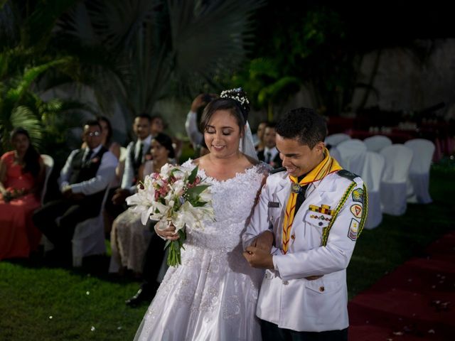 O casamento de Izaias de Lima e Ohanny Rocha em Crato, Ceará 44