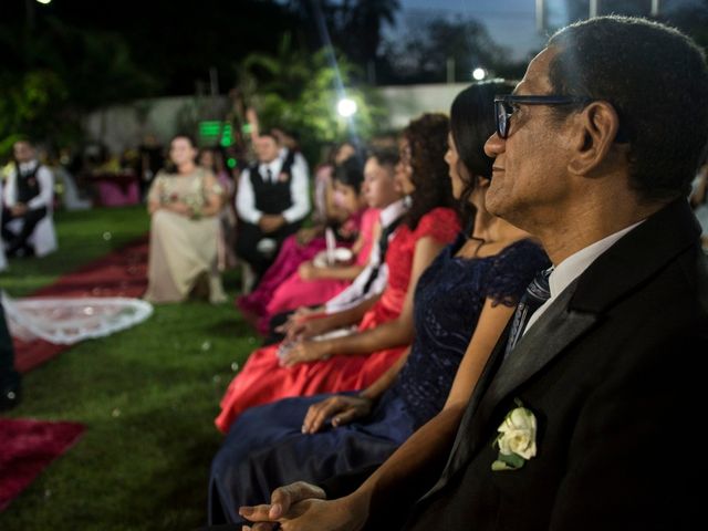 O casamento de Izaias de Lima e Ohanny Rocha em Crato, Ceará 45