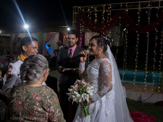 O casamento de Izaias de Lima e Ohanny Rocha em Crato, Ceará 52