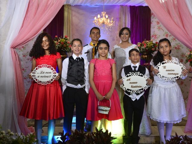 O casamento de Izaias de Lima e Ohanny Rocha em Crato, Ceará 56