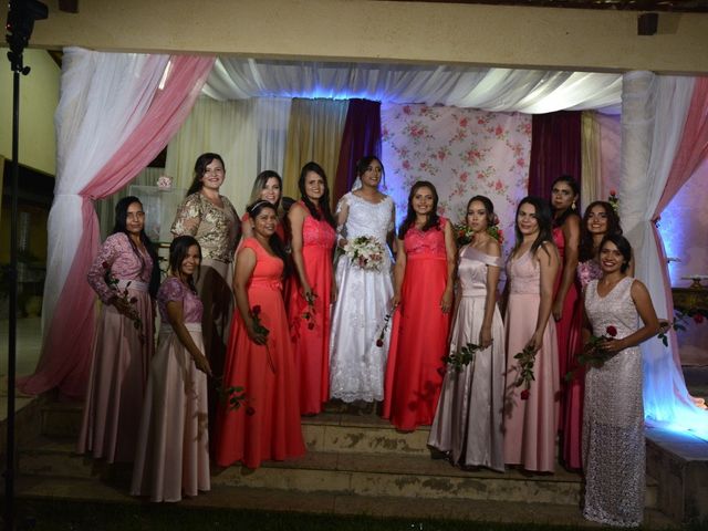 O casamento de Izaias de Lima e Ohanny Rocha em Crato, Ceará 66