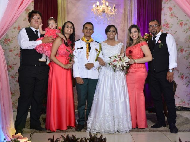 O casamento de Izaias de Lima e Ohanny Rocha em Crato, Ceará 68