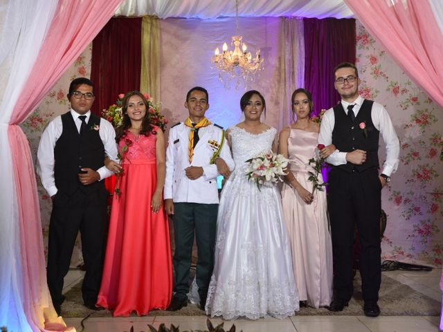 O casamento de Izaias de Lima e Ohanny Rocha em Crato, Ceará 69