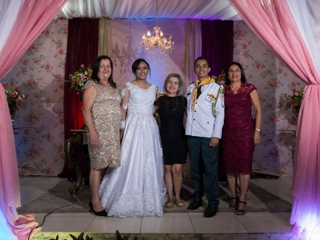 O casamento de Izaias de Lima e Ohanny Rocha em Crato, Ceará 80