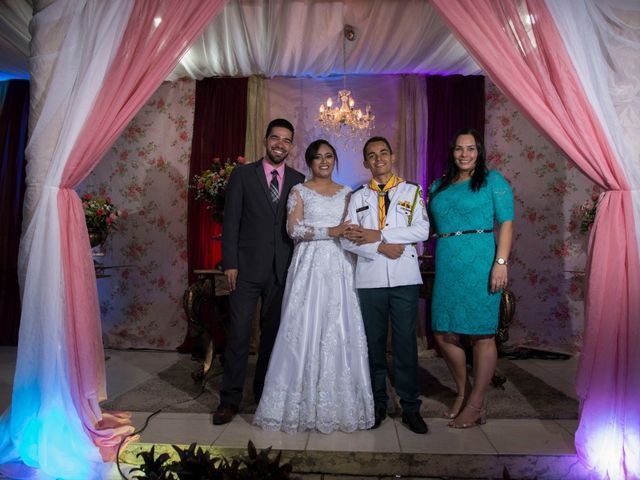 O casamento de Izaias de Lima e Ohanny Rocha em Crato, Ceará 81