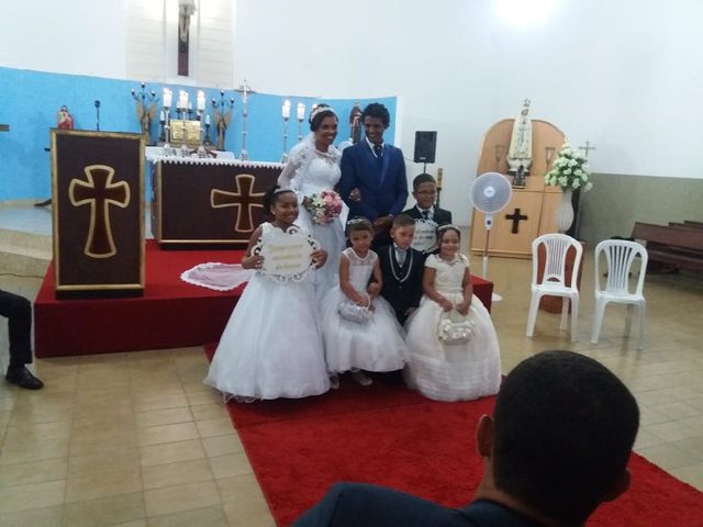 O casamento de Edinaldo  e Joyce  em Campo Alegre, Alagoas 3