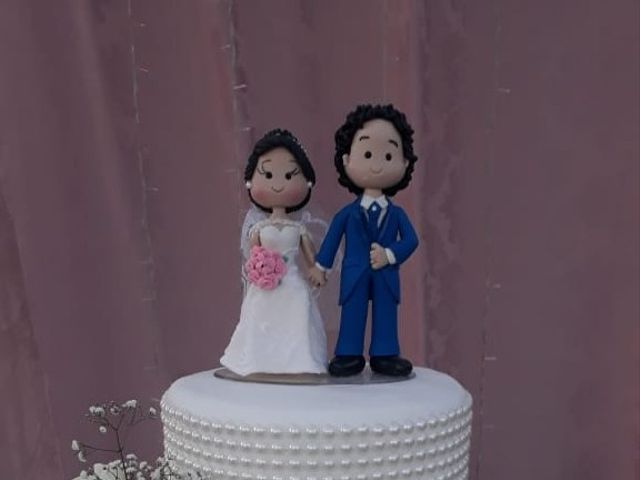 O casamento de Edinaldo  e Joyce  em Campo Alegre, Alagoas 4