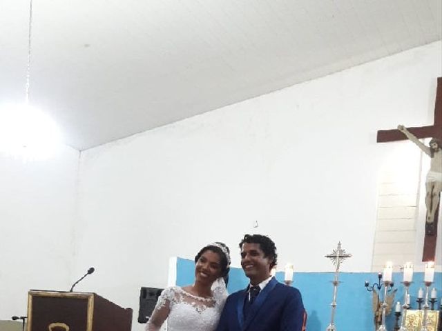 O casamento de Edinaldo  e Joyce  em Campo Alegre, Alagoas 6