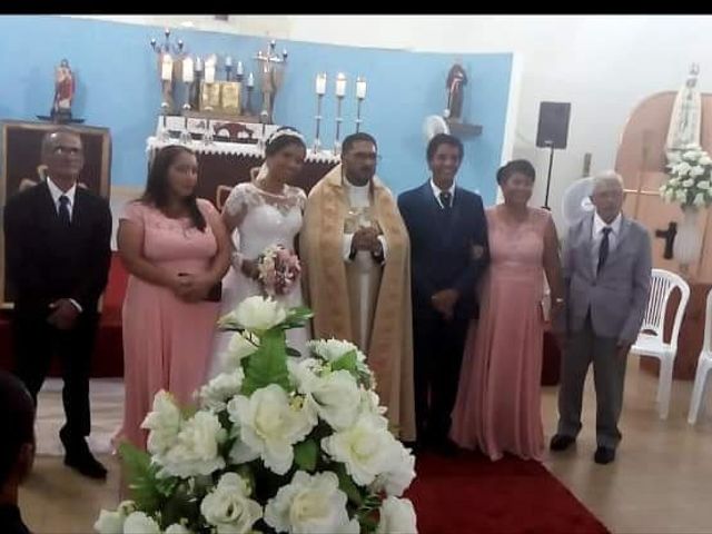 O casamento de Edinaldo  e Joyce  em Campo Alegre, Alagoas 2