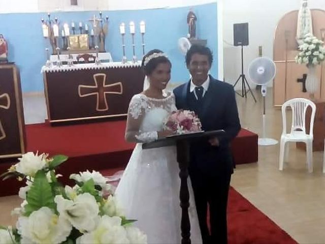 O casamento de Edinaldo  e Joyce  em Campo Alegre, Alagoas 8