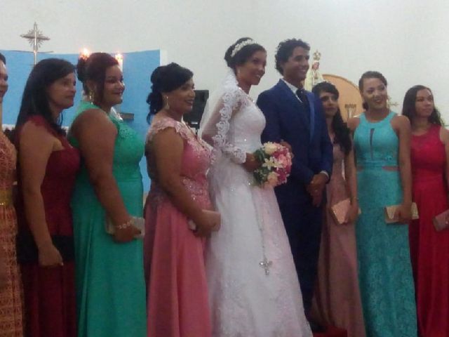 O casamento de Edinaldo  e Joyce  em Campo Alegre, Alagoas 11