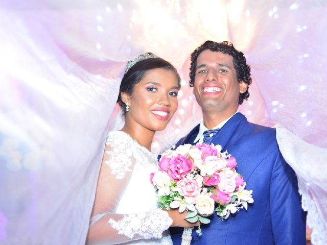O casamento de Edinaldo  e Joyce  em Campo Alegre, Alagoas 15