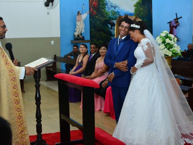 O casamento de Edinaldo  e Joyce  em Campo Alegre, Alagoas 16
