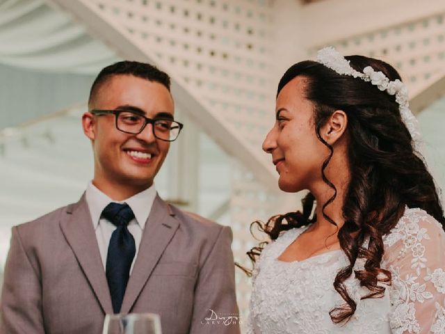 O casamento de Miguel  e Gabriella  em Taiacupeba, São Paulo Estado 2