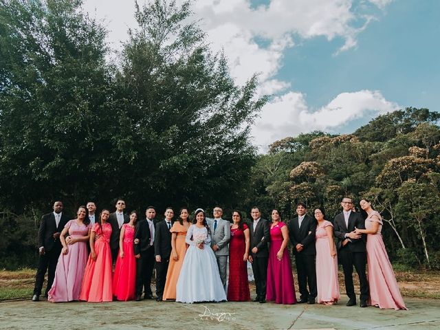 O casamento de Miguel  e Gabriella  em Taiacupeba, São Paulo Estado 4