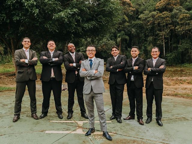 O casamento de Miguel  e Gabriella  em Taiacupeba, São Paulo Estado 7