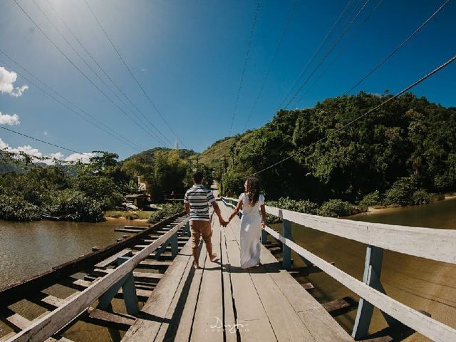 O casamento de Miguel  e Gabriella  em Taiacupeba, São Paulo Estado 17