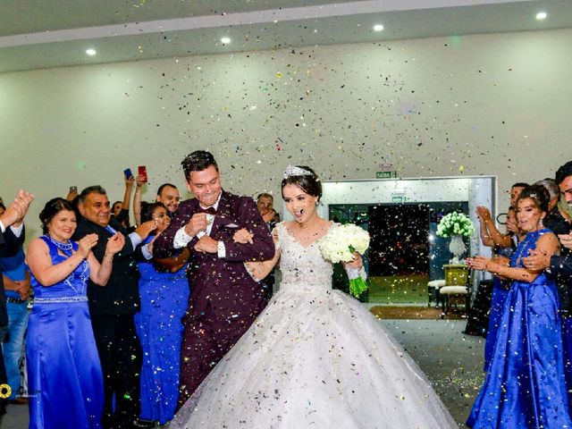 O casamento de Ayrton e Heloana em Terra Boa, Paraná 2