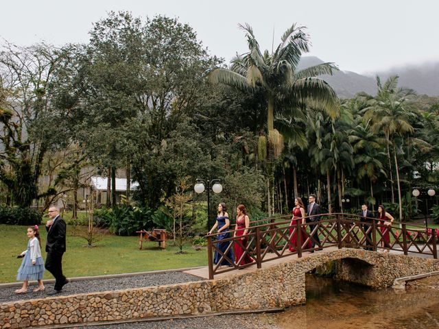 O casamento de Paulo e Gabriela em Joinville, Santa Catarina 40