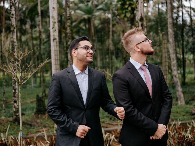 O casamento de Paulo e Gabriela em Joinville, Santa Catarina 45