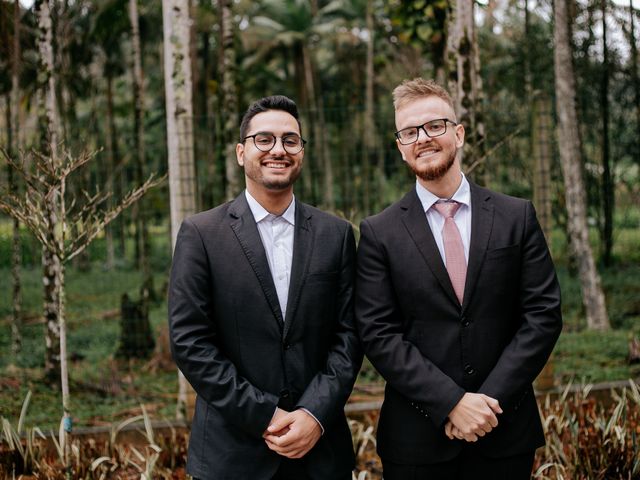 O casamento de Paulo e Gabriela em Joinville, Santa Catarina 46