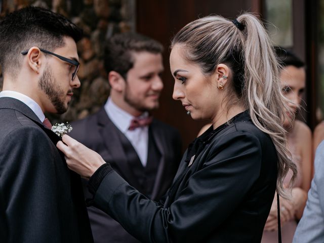 O casamento de Paulo e Gabriela em Joinville, Santa Catarina 51