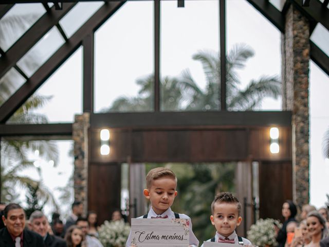 O casamento de Paulo e Gabriela em Joinville, Santa Catarina 61