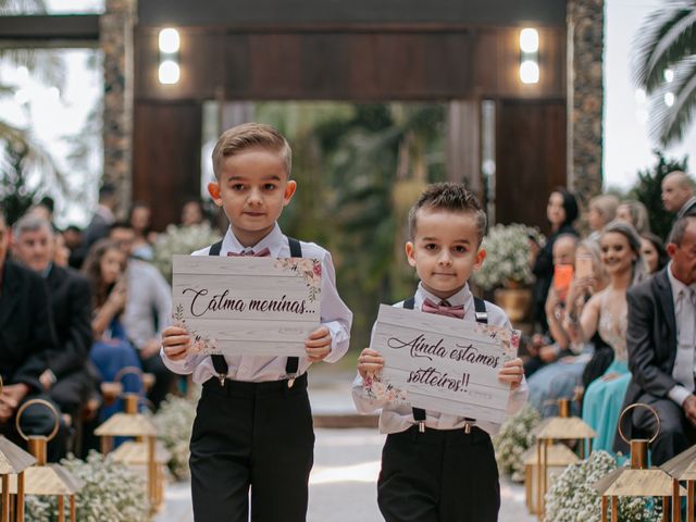 O casamento de Paulo e Gabriela em Joinville, Santa Catarina 62