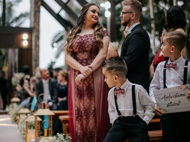 O casamento de Paulo e Gabriela em Joinville, Santa Catarina 64