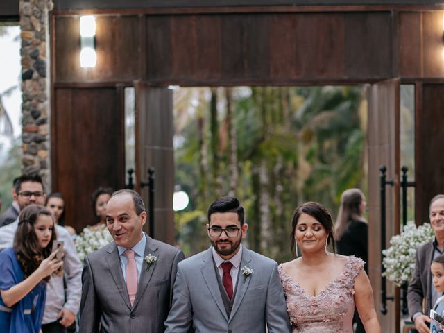 O casamento de Paulo e Gabriela em Joinville, Santa Catarina 67