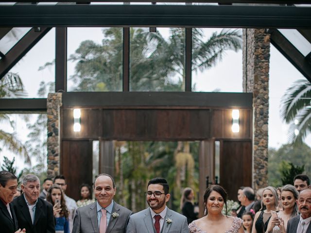 O casamento de Paulo e Gabriela em Joinville, Santa Catarina 68