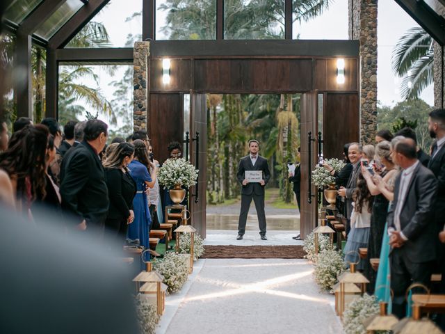 O casamento de Paulo e Gabriela em Joinville, Santa Catarina 71