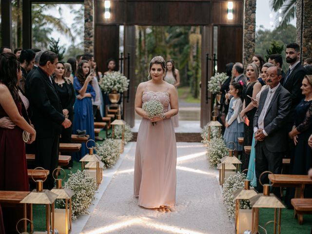 O casamento de Paulo e Gabriela em Joinville, Santa Catarina 75