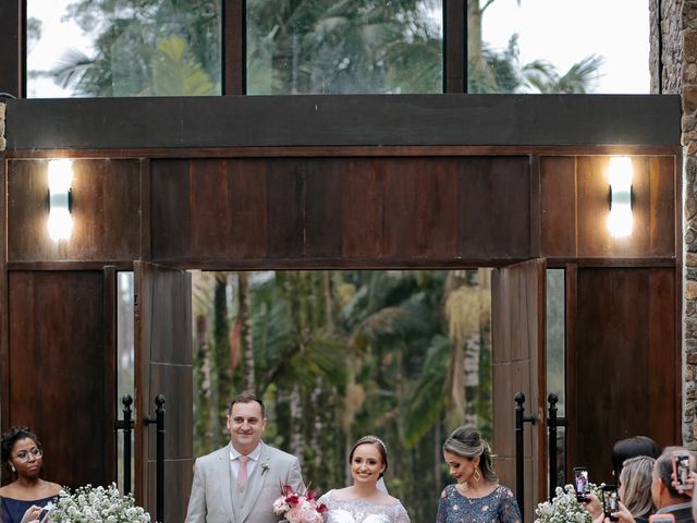 O casamento de Paulo e Gabriela em Joinville, Santa Catarina 81