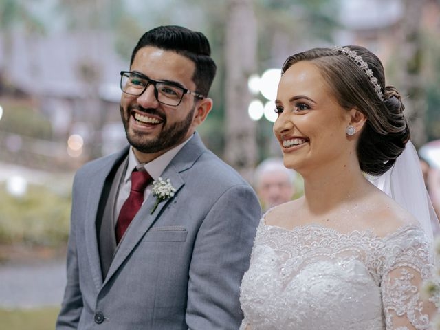 O casamento de Paulo e Gabriela em Joinville, Santa Catarina 100