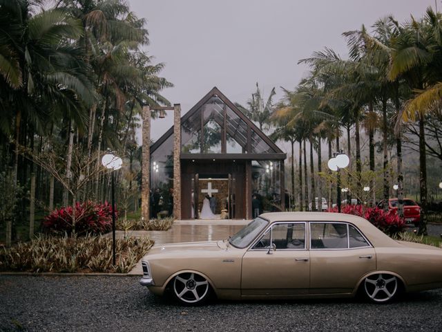 O casamento de Paulo e Gabriela em Joinville, Santa Catarina 103